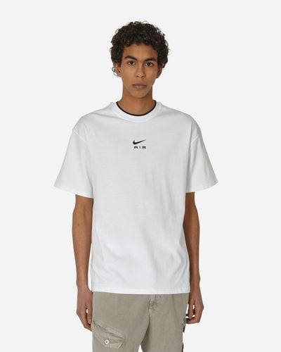 Nike Air T-shirt White