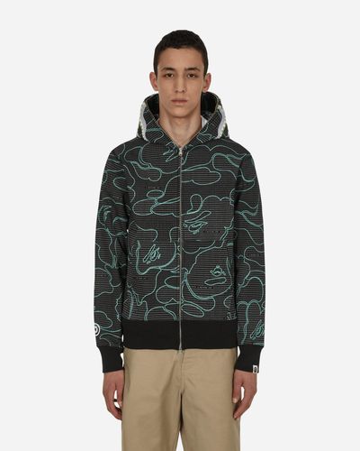 Men's A Bathing Ape Hoodies from $210 | Lyst - Page 2