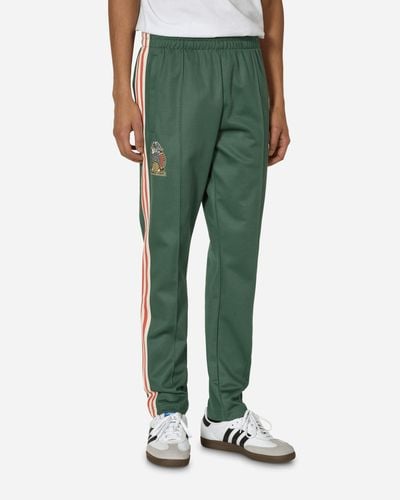adidas Mexico Beckenbauer Track Trousers Oxide - Green