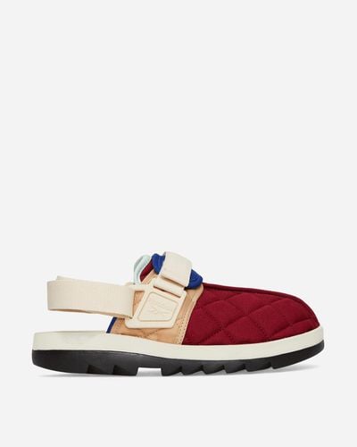 Reebok Leather sandals for Men | Online Sale up to 50% off | Lyst