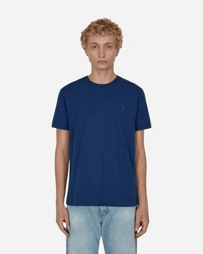 Polo Ralph Lauren Classic T-shirt Harrison - Blue