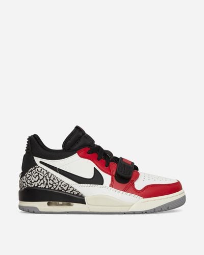 Nike Air Jordan Legacy 312 Low Sneakers Summit / Fire - Red