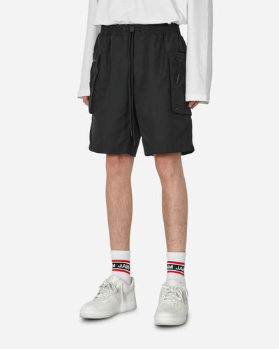 Nike Woven Utility Shorts - Black