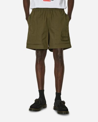 Nike Camp Shorts Cargo Khaki - Green