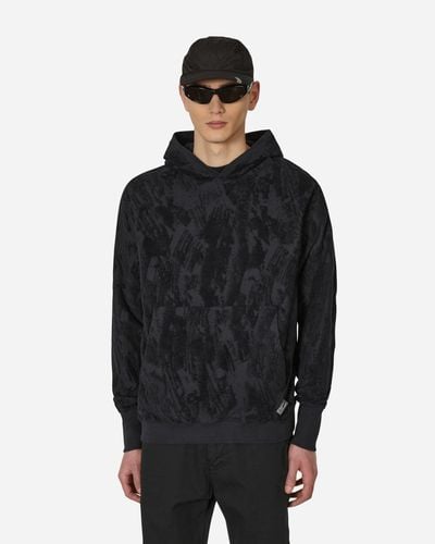 AFFXWRKS Purge Oversized Hooded Sweatshirt - Black