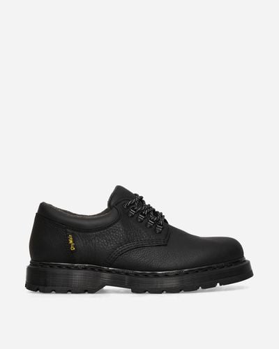 Dr. Martens 8053 Tailgate Wp Shoes - Black