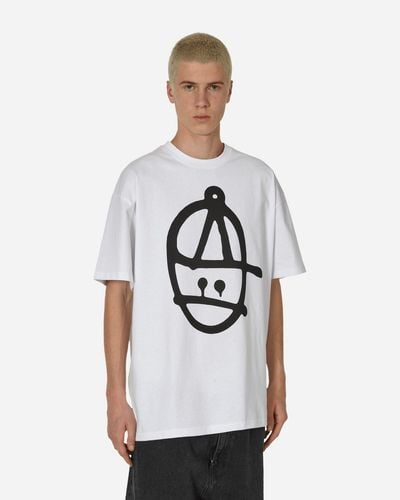 Iuter Dumbo Milano Imperfecta O-face T-shirt - White
