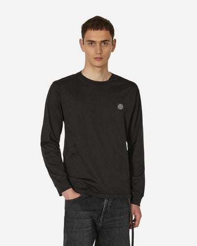 Stone Island Long-sleeve t-shirts for Men | Online Sale up to 36% off | Lyst