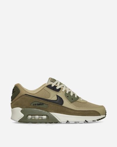 Nike Air Max 90 Sneakers Neutral Olive - Green