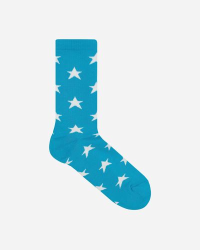 ERL Stars Socks - Blue