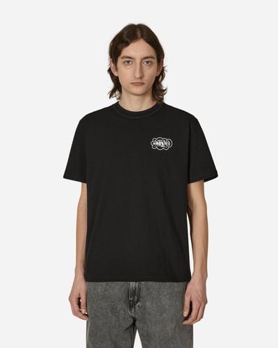 Sacai Eric Haze T-shirt - Black