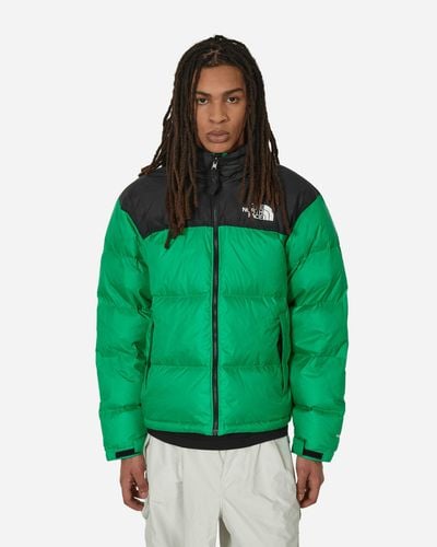 The North Face 1996 Retro Nuptse Jacket Optic Emerald - Green