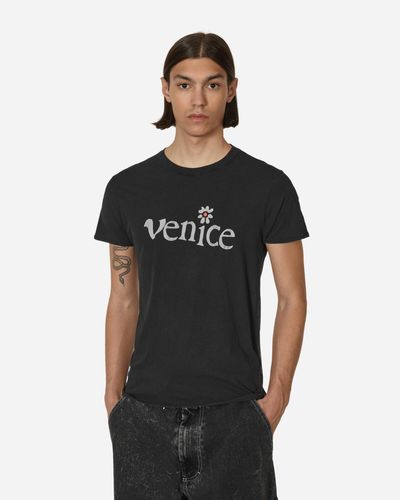 ERL Venice T-shirt - Black