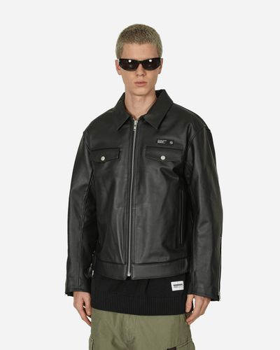 Neighborhood Srl . Cooling Jacket in Black for Men | Lyst