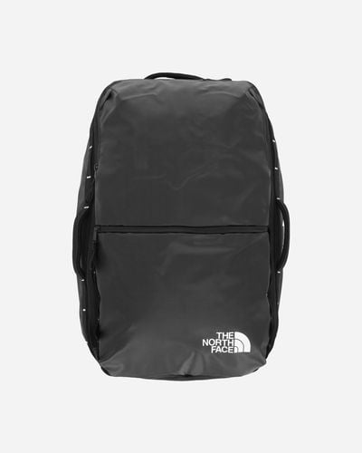 The North Face Base Camp Voyager Travel Pack Black - Gray