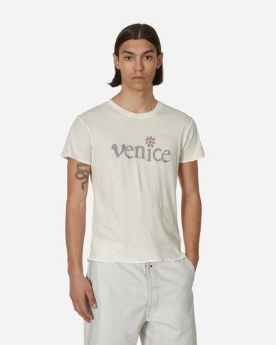 ERL Venice T-shirt - White