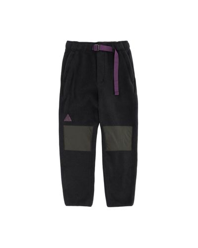 nike acg sherpa pants