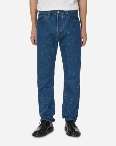 Levi's 1980 S 501 Jeans - Blue