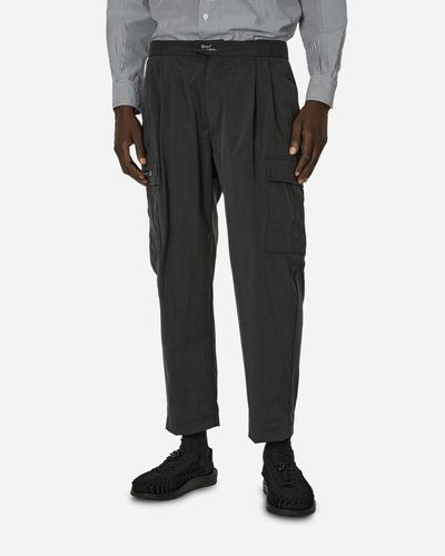 WTAPS Lez 6p Trousers - Black