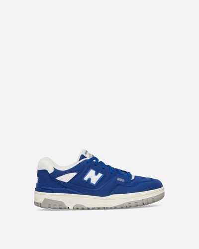New Balance 550 (ps) Trainers Team Royal - Blue