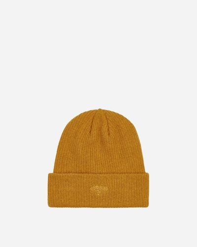 Noah Recycled Cashmere Beanie - Natural