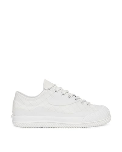 Converse Slam Jam Bosey Mc Ox Sneakers - White