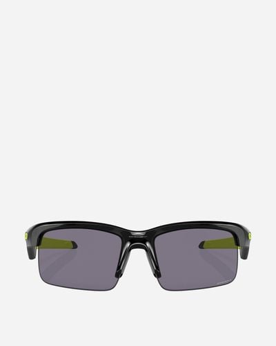 Oakley Capacitor Sunglasses Polished / Prizm Grey