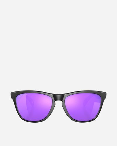 Oakley Frogskins Sunglasses Matte - Purple