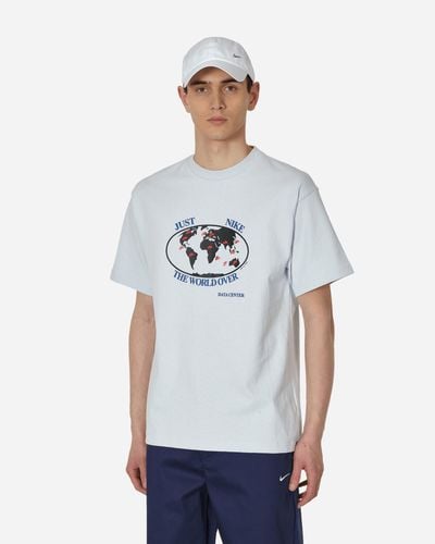 Nike Worldover T-Shirt Football - White