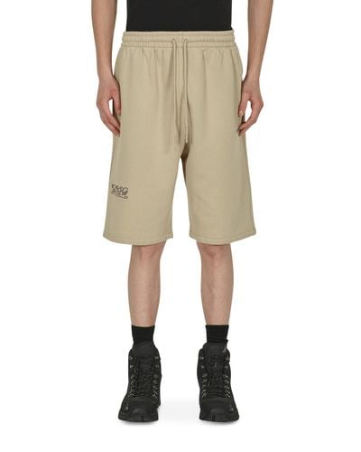 Off-White c/o Virgil Abloh Shorts to off 70% | Men Lyst Online | up for Sale