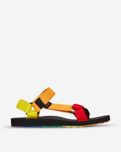 Teva Original Universal Pride Sandals - Multicolour