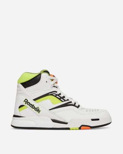 Pump Sneakers for Men - to off | Lyst UK