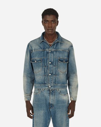 Maison Margiela Jackets for Men | Online Sale up to 73% off | Lyst