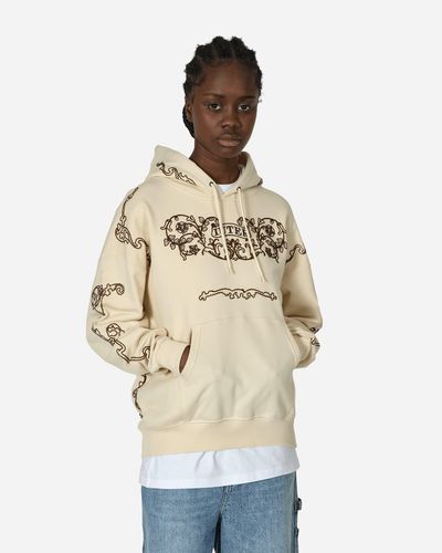 Iuter Ancient Hoodie Dusty White - Natural
