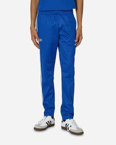 adidas Italy Beckenbauer Track Trousers Royal - Blue