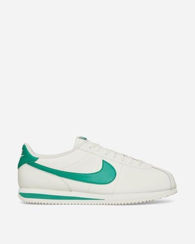 Nike Cortez Sneakers Sail / Stadium Green