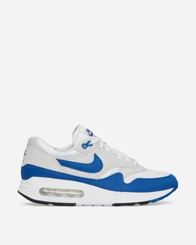 Nike Wmns Air Max 1 86 Og Sneakers White / Royal Blue
