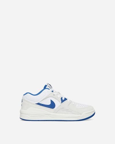 Nike Jordan Stadium 90 (gs) Sneakers White / Game Royal