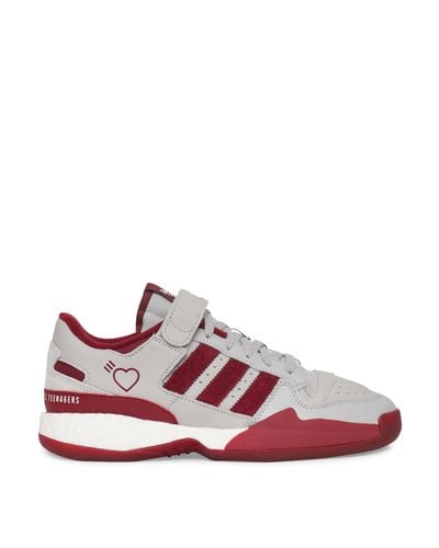 adidas Human Made Forum Low Trainers - Pink