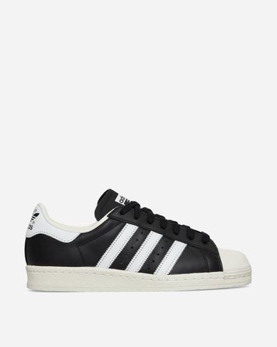 adidas Superstar 82 Trainers Core Black