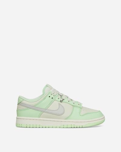Nike Wmns Dunk Low Next Nature Se Trainers Sea Glass - Green