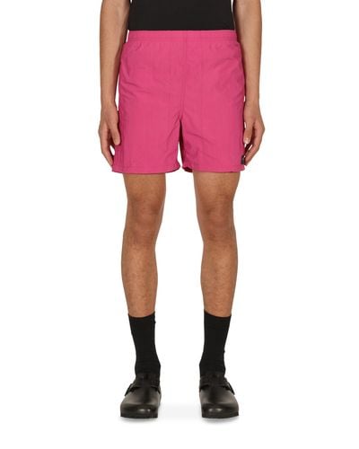 Noah Core Swim Shorts - Pink