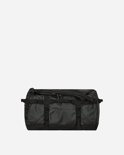 The North Face Small Base Camp Duffel Bag Black
