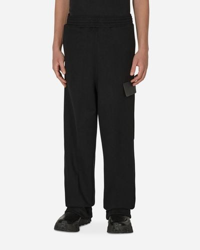 Givenchy Oversized Sweatpants - Black