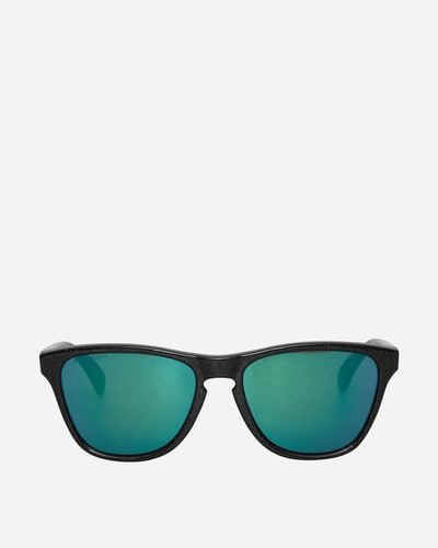 Oakley Frogskins Xs Sunglasses Dark Galaxy / Prizm Jade - Green