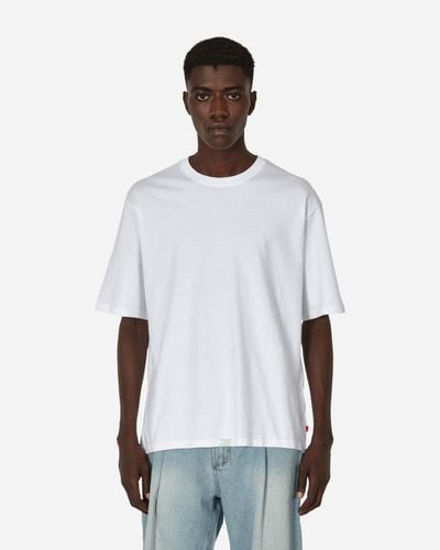 Levi's The Half Sleeve T-shirt - White