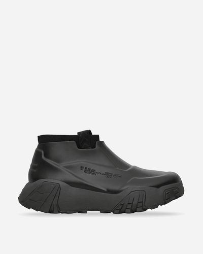 SLAM JAM Vibram Lb214 Post Sneakers - Black