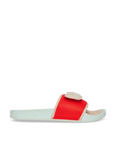 adidas Originals Leather sandals for Men | Online Sale up to 61% off | Lyst