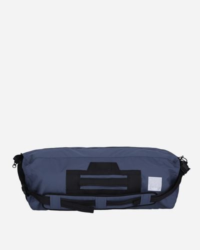 GR10K 3l Microgrid Duffle Bag Calcite - Blue