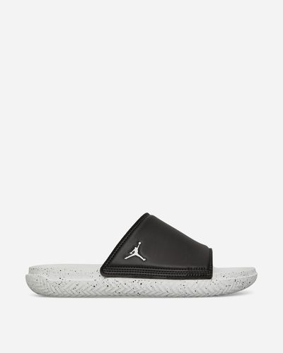 Nike Jordan Play Slides Black
